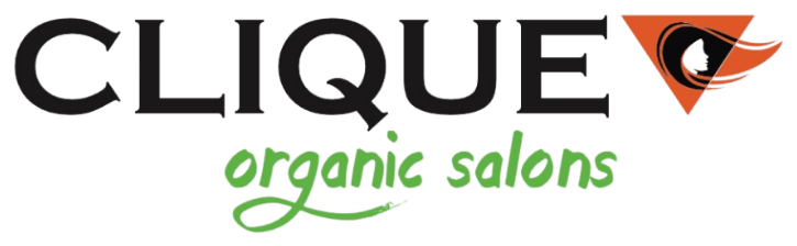 Clique Organic Salons logo